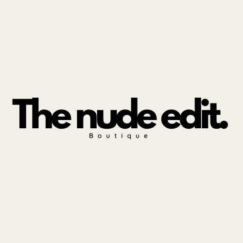 The Nude Edit boutique